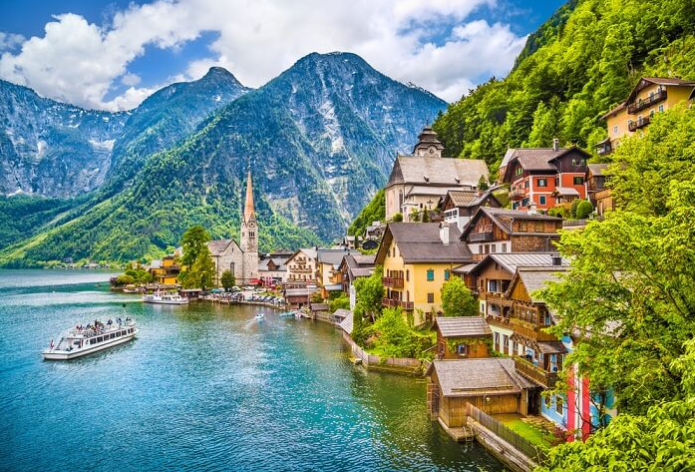 10 Best Places To Visit Austria That Are Straight Out A Picture Book –